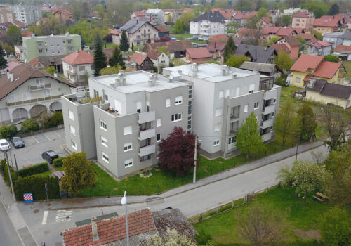 Zagreb, apartment