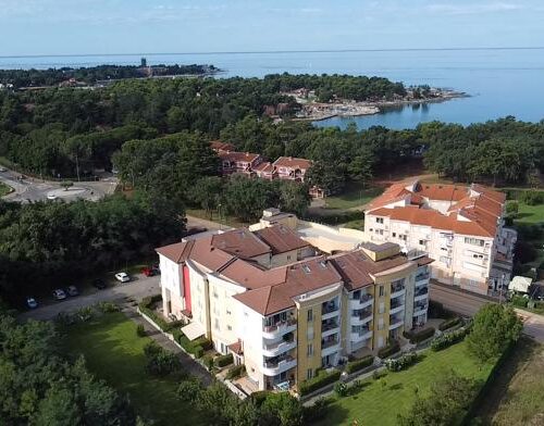 Umag, fantastic apartment